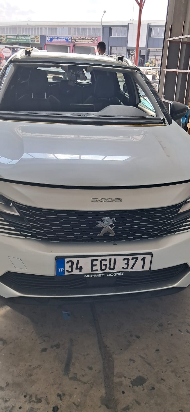 Murat Oto Cam 4. Sanayi Sitesi